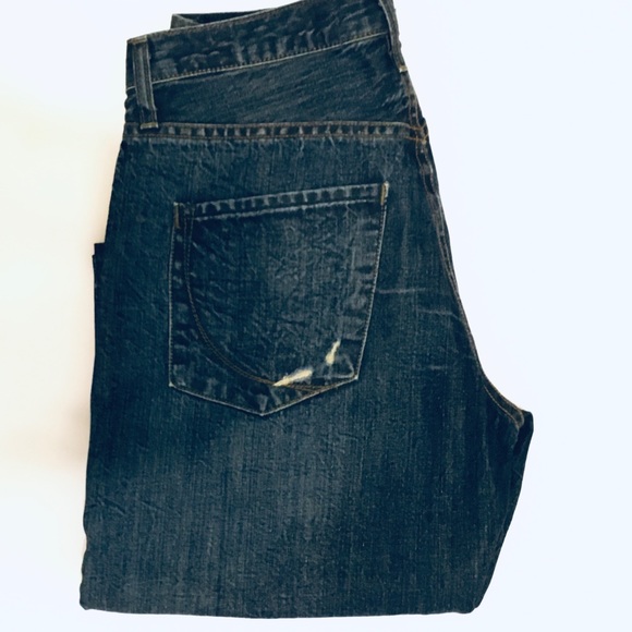 Paper Denim Low Rise Full 5 Boot (30x32) - Picture 6 of 8